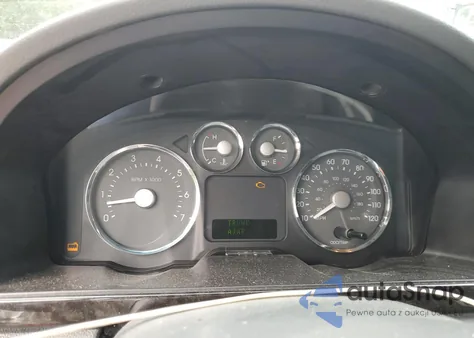 2007 Mercury Montego Premier from USA, damaged, VIN 1MEHM42107G605771